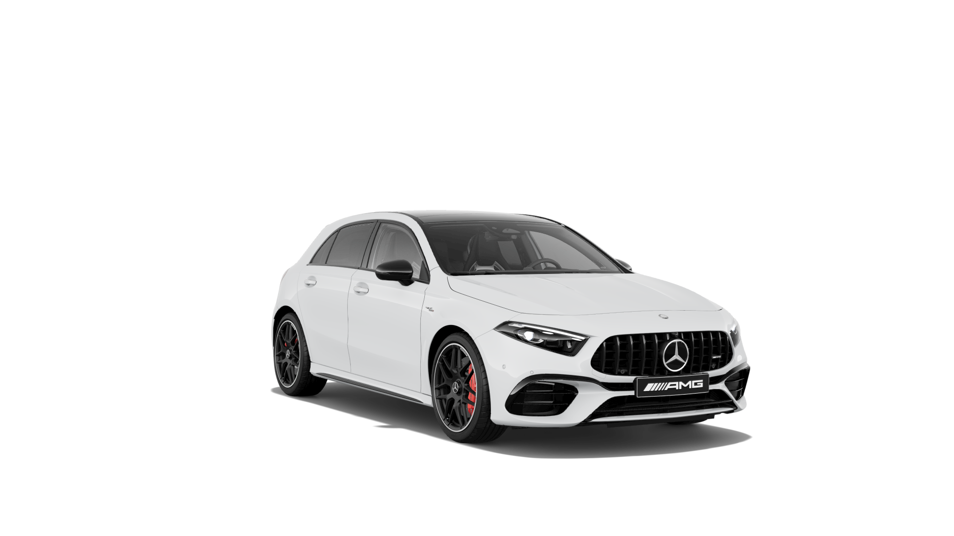 Mercedes-Benz Mercedes-AMG A 45 S 4MATIC+ 2026