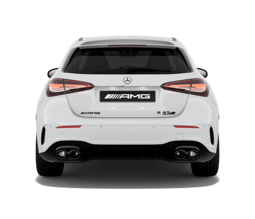 Mercedes-AMG A 45 S 4MATIC+