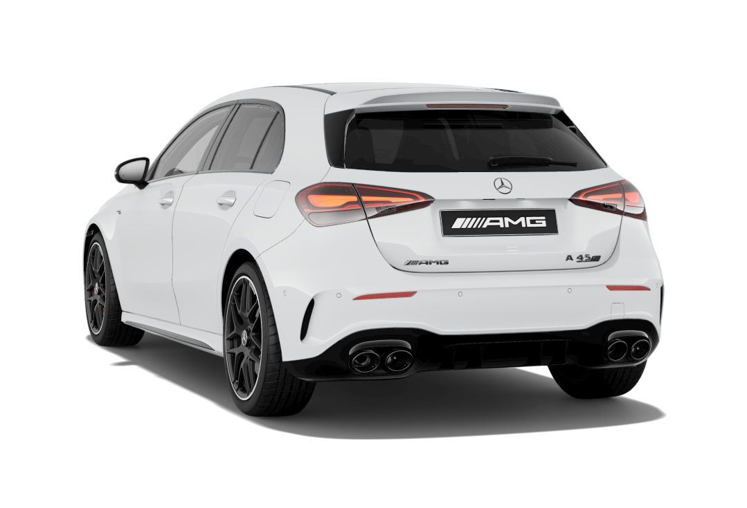 Mercedes-AMG A 45 S 4MATIC+