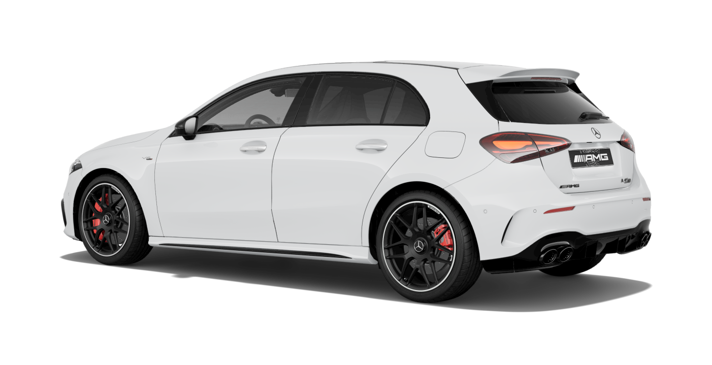 Mercedes-AMG A 45 S 4MATIC+