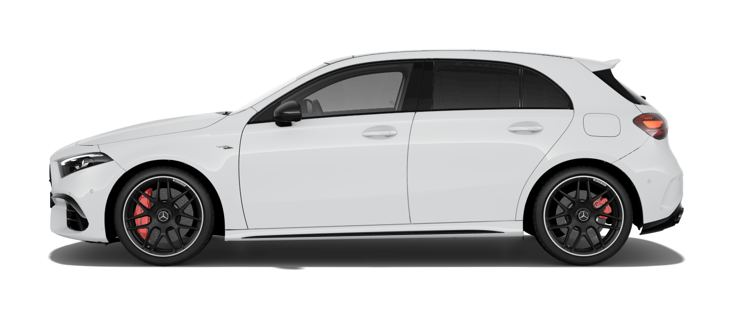 Mercedes-AMG A 45 S 4MATIC+