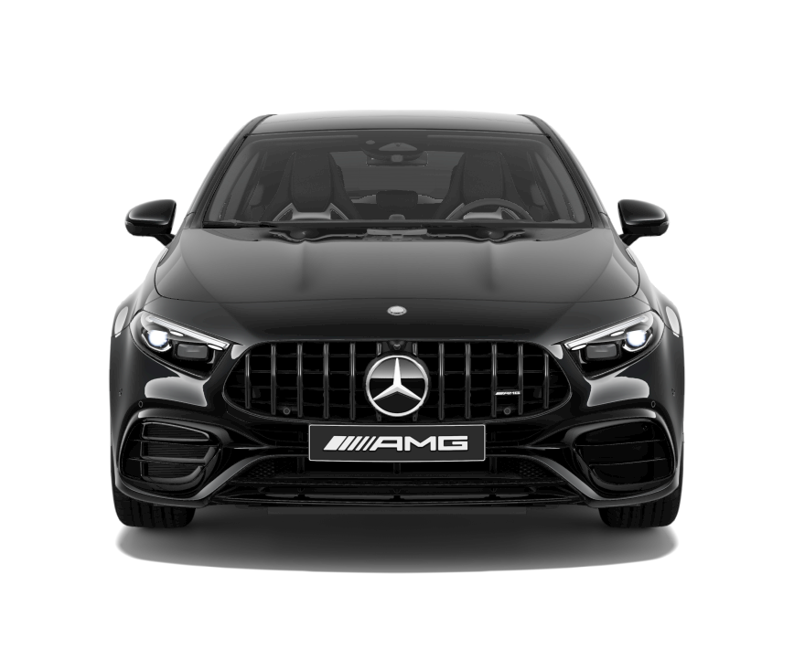 Mercedes-AMG A 45 S 4MATIC+