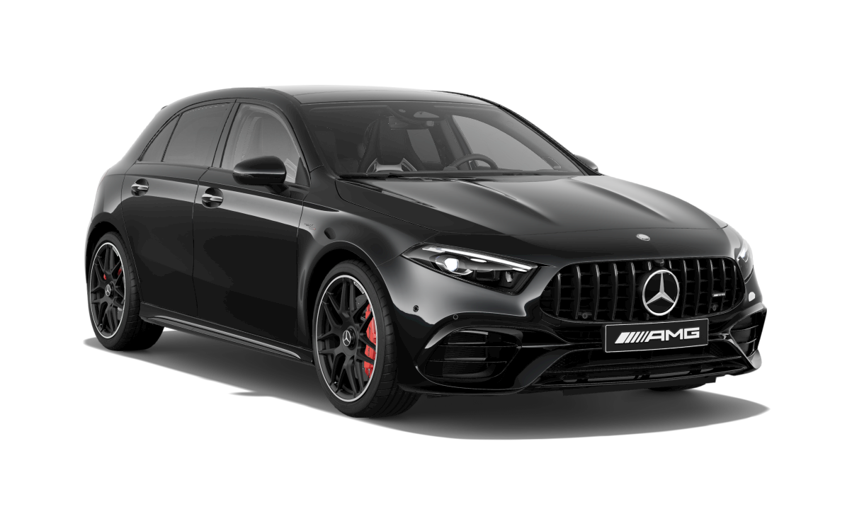 Mercedes-AMG A 45 S 4MATIC+