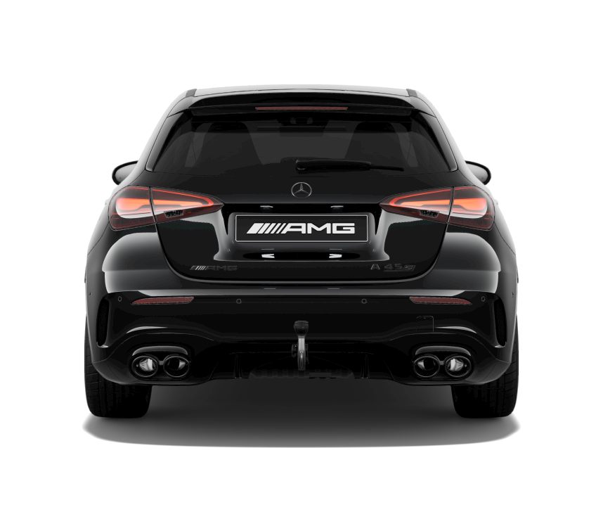 Mercedes-AMG A 45 S 4MATIC+