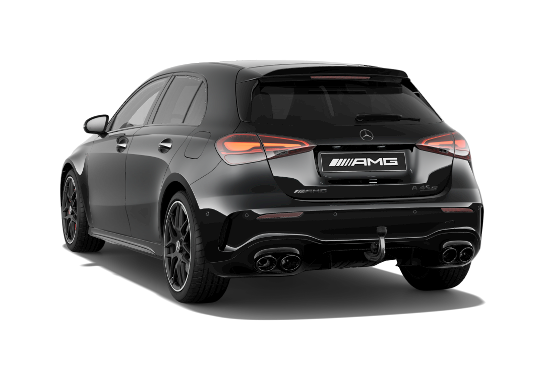 Mercedes-AMG A 45 S 4MATIC+