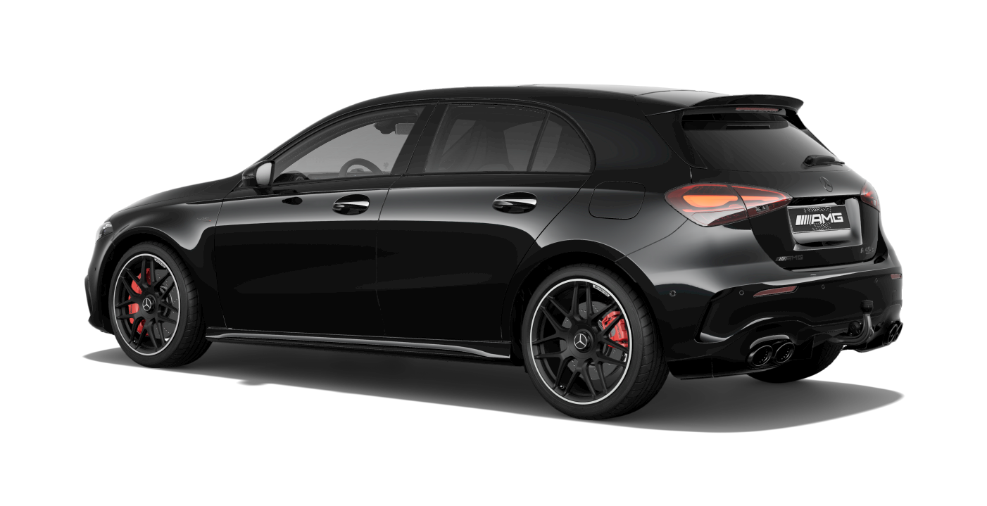 Mercedes-AMG A 45 S 4MATIC+