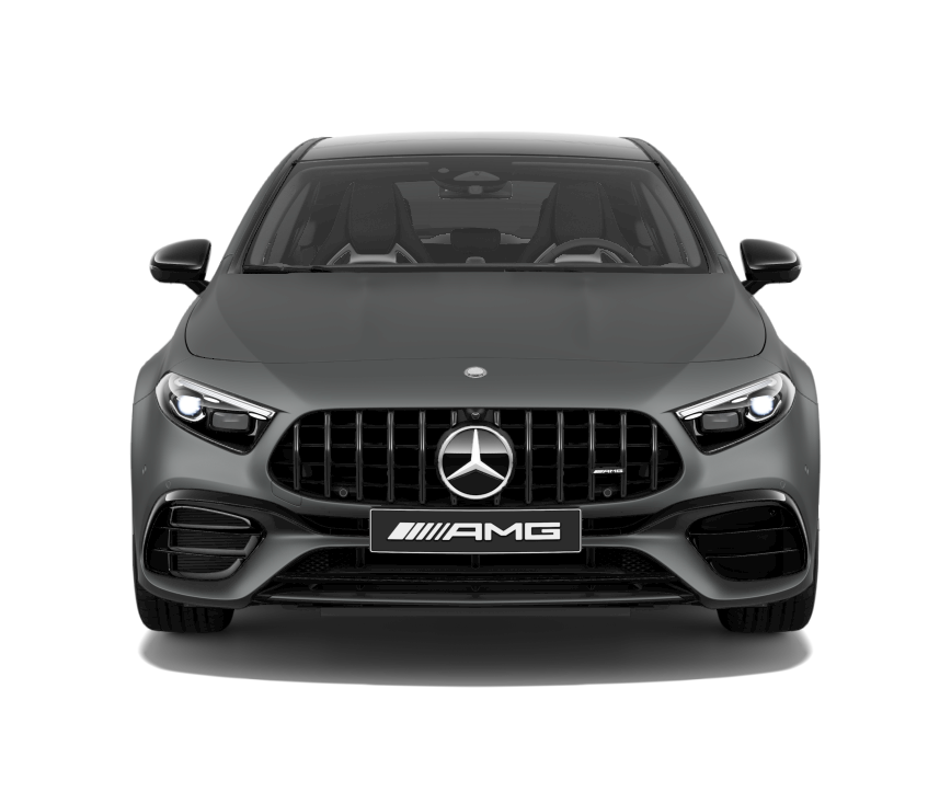Mercedes-AMG A 45 S 4MATIC+