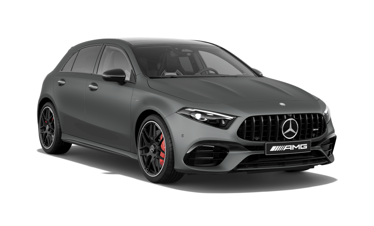 Mercedes-AMG A 45 S 4MATIC+