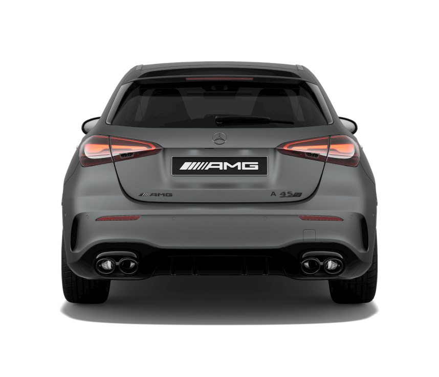Mercedes-AMG A 45 S 4MATIC+