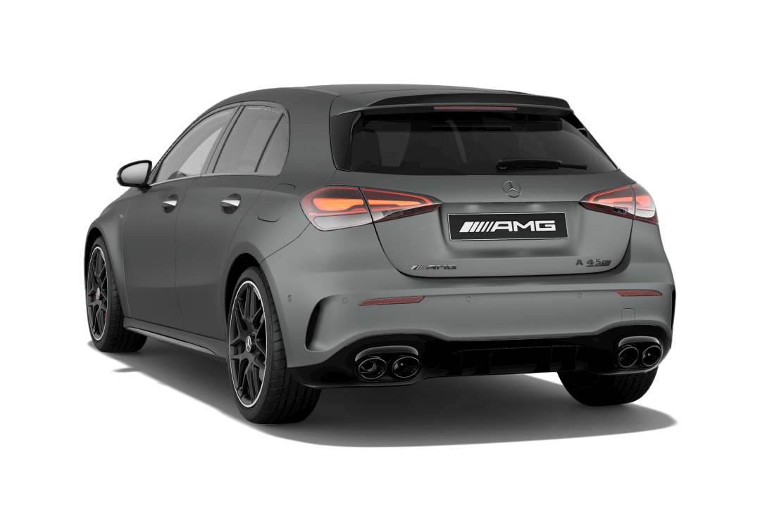 Mercedes-AMG A 45 S 4MATIC+