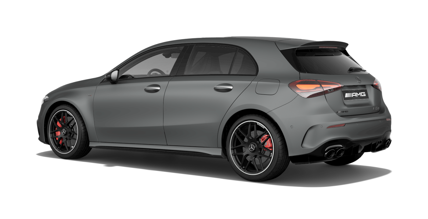 Mercedes-AMG A 45 S 4MATIC+