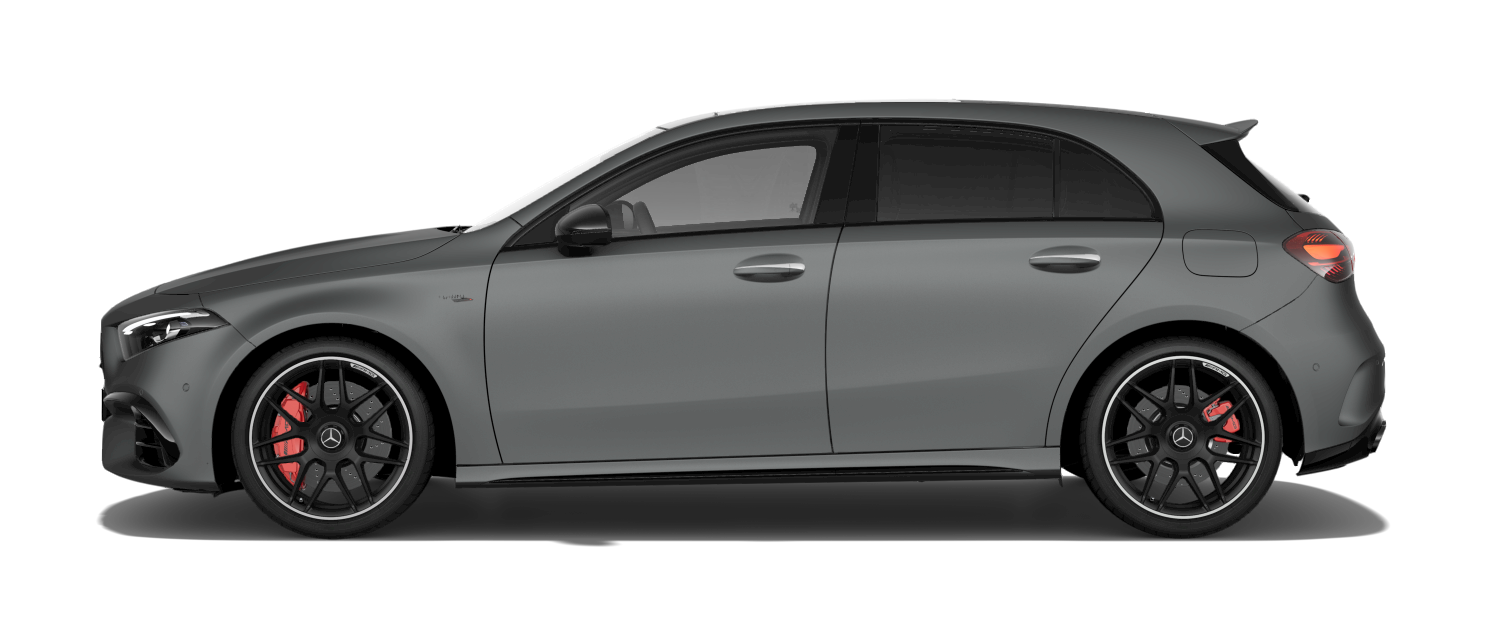 Mercedes-AMG A 45 S 4MATIC+