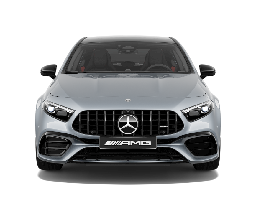Mercedes-AMG A 45 S 4MATIC+