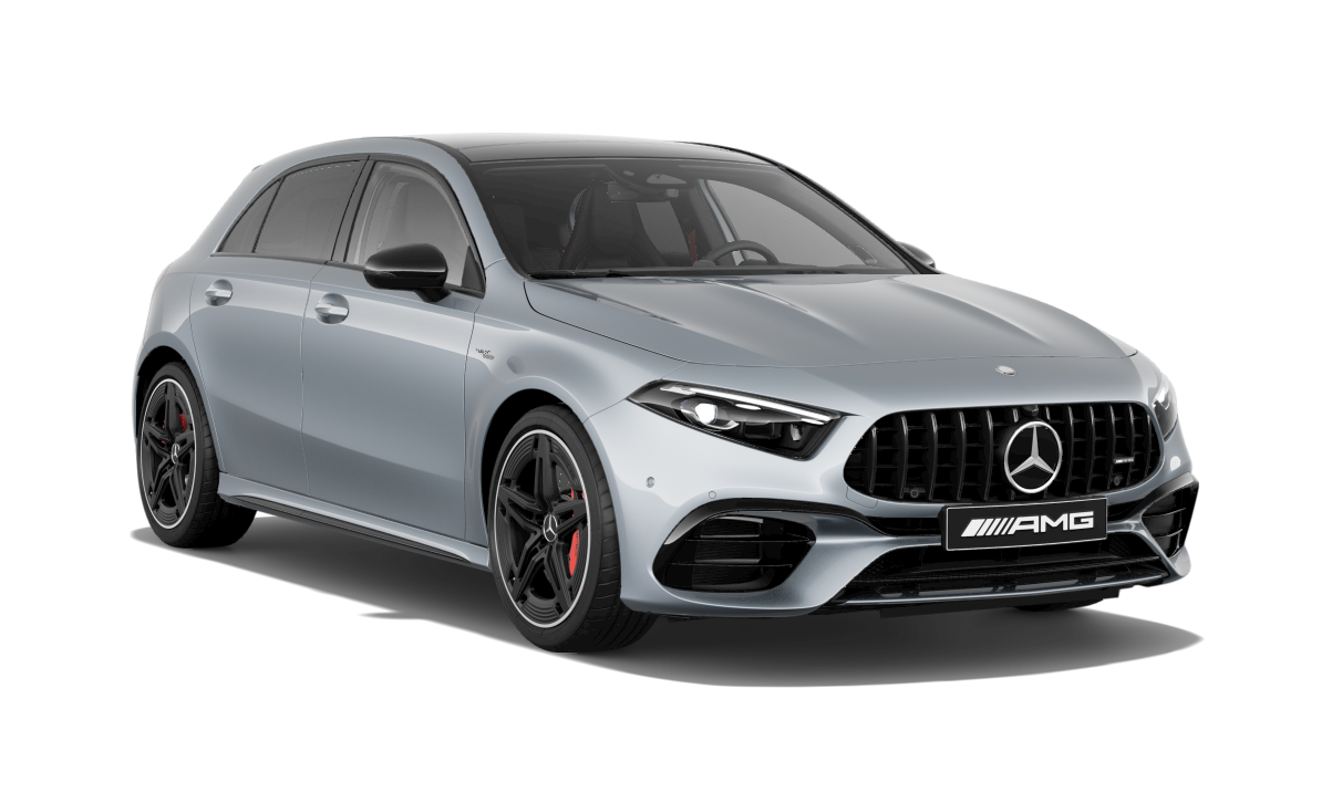 Mercedes-AMG A 45 S 4MATIC+
