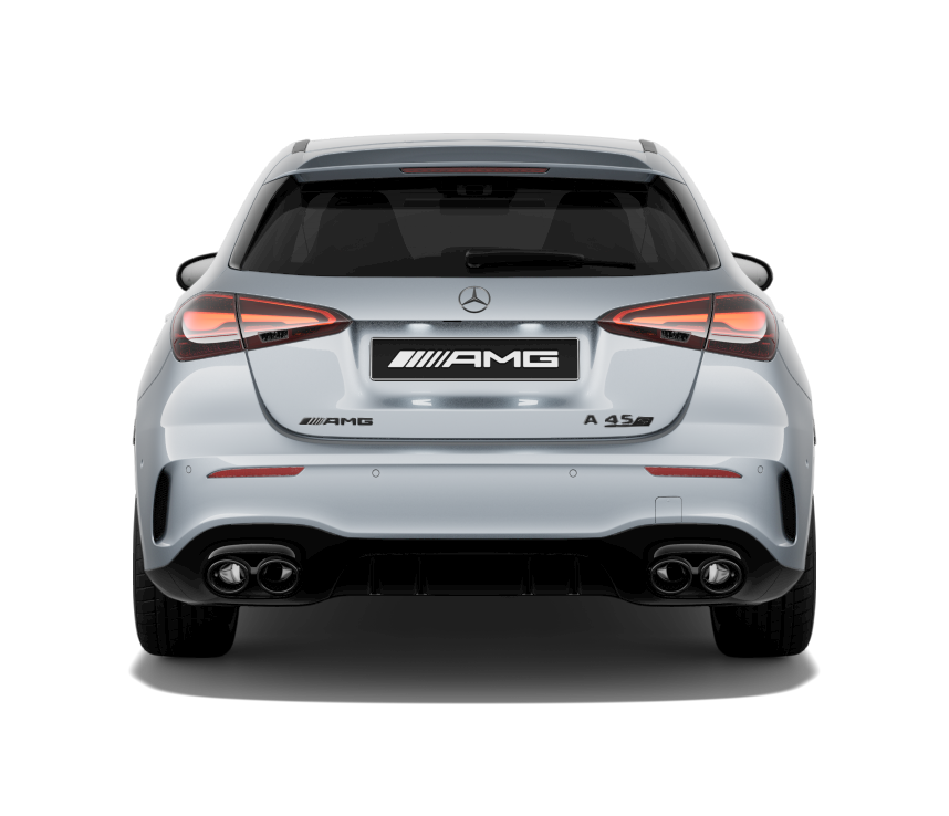 Mercedes-AMG A 45 S 4MATIC+