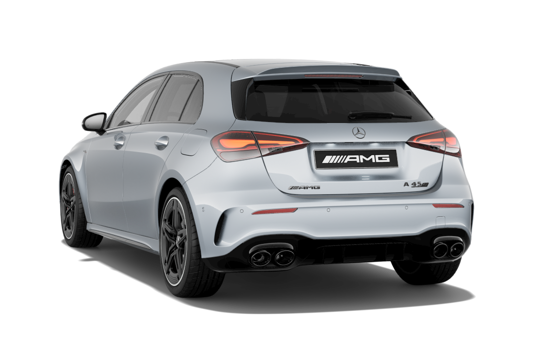Mercedes-AMG A 45 S 4MATIC+