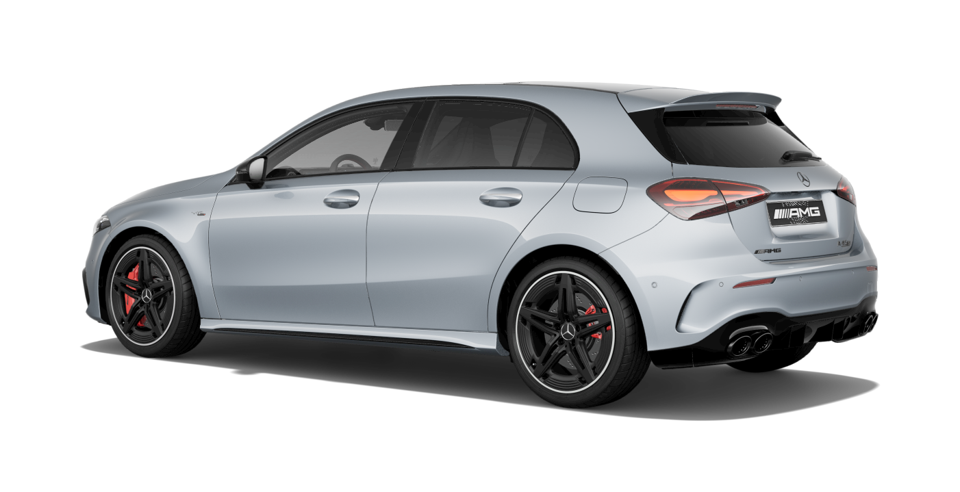 Mercedes-AMG A 45 S 4MATIC+