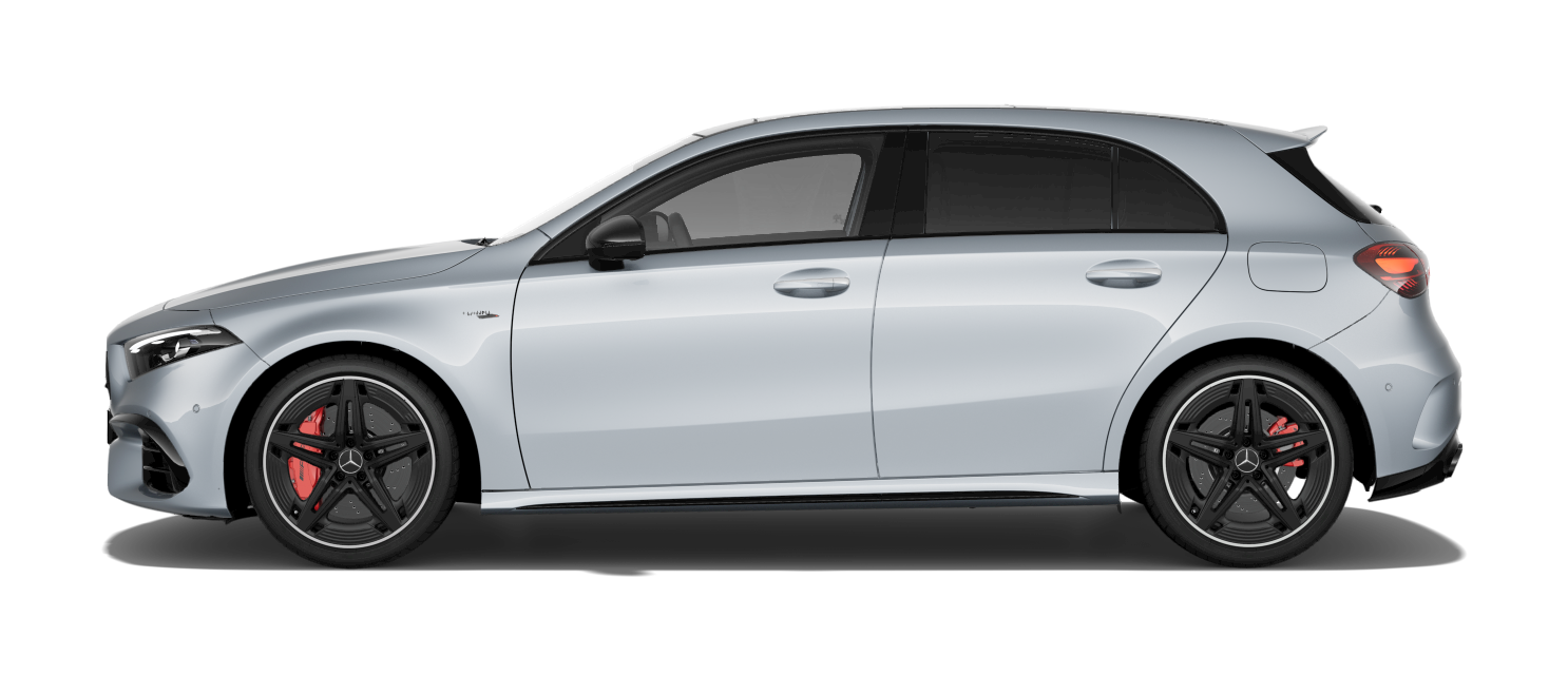 Mercedes-AMG A 45 S 4MATIC+