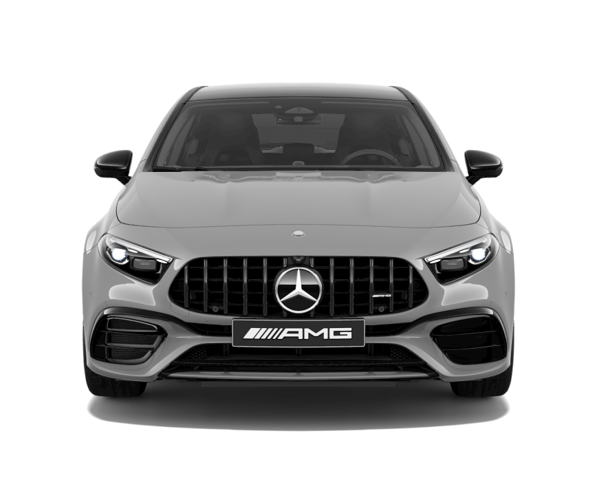 Mercedes-AMG A 45 S 4MATIC+