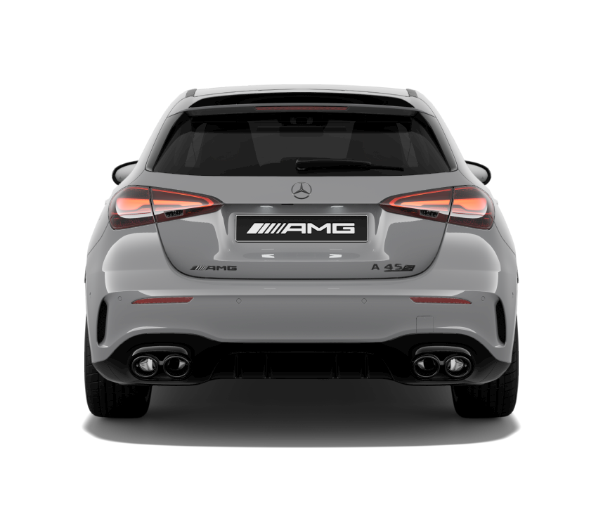Mercedes-AMG A 45 S 4MATIC+