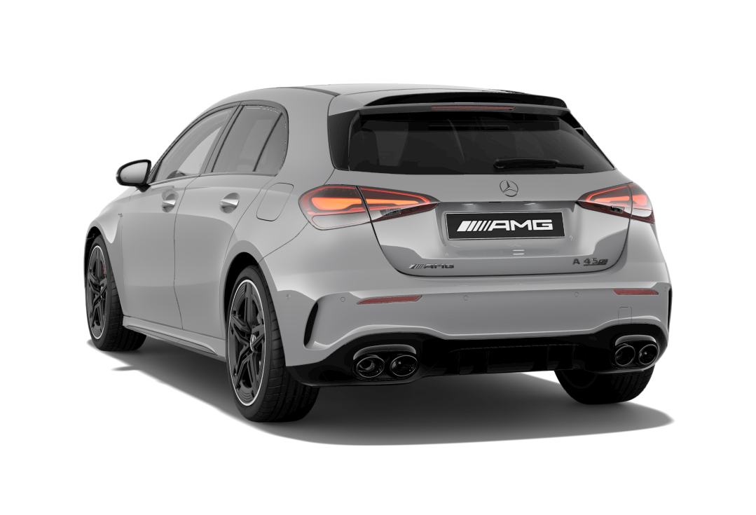 Mercedes-AMG A 45 S 4MATIC+
