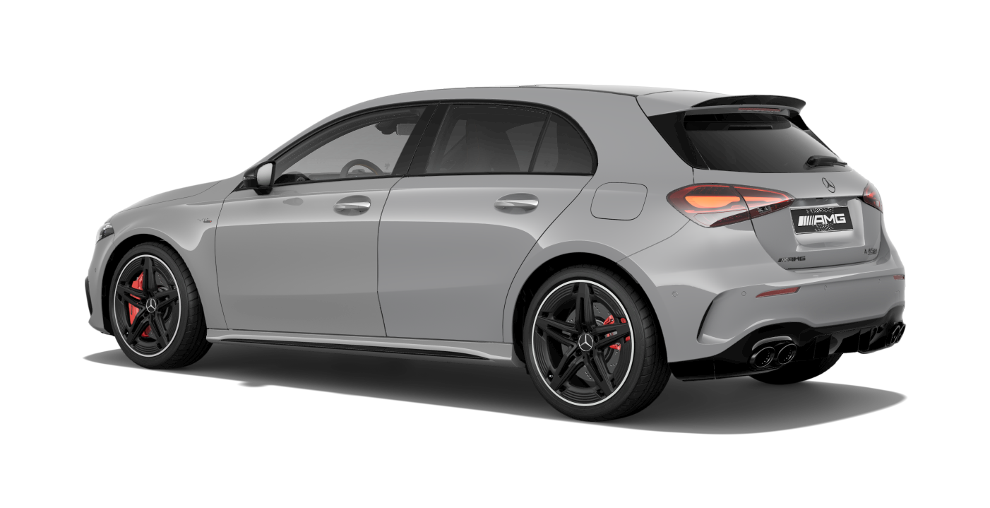 Mercedes-AMG A 45 S 4MATIC+