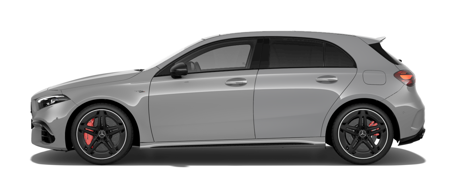 Mercedes-AMG A 45 S 4MATIC+