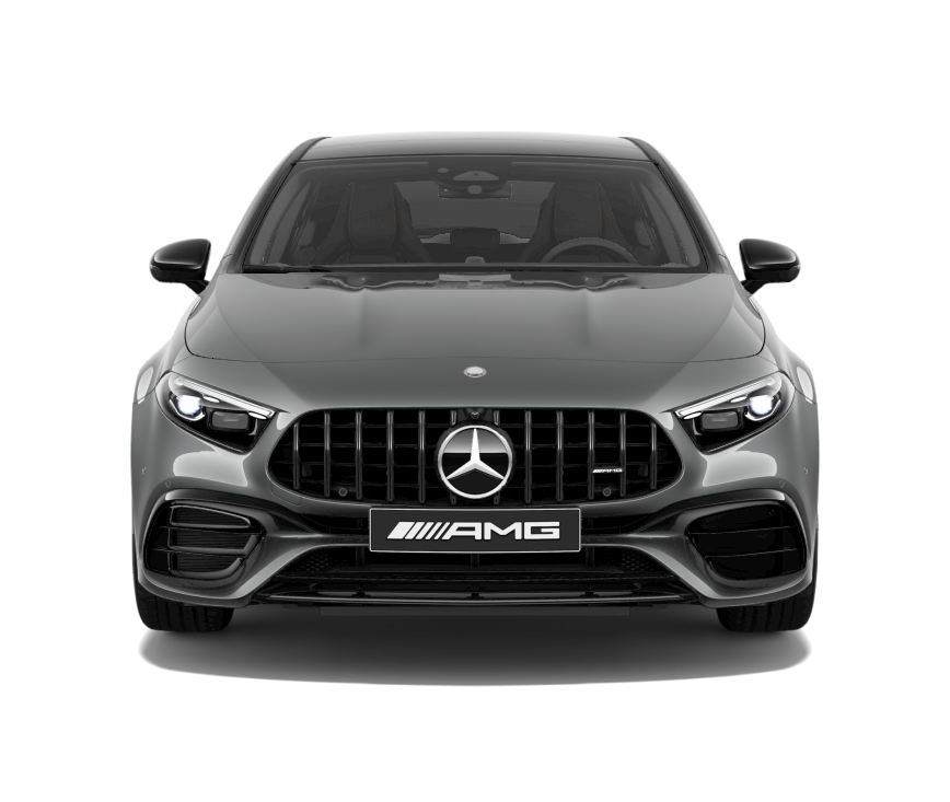 Mercedes-AMG A 45 S 4MATIC+