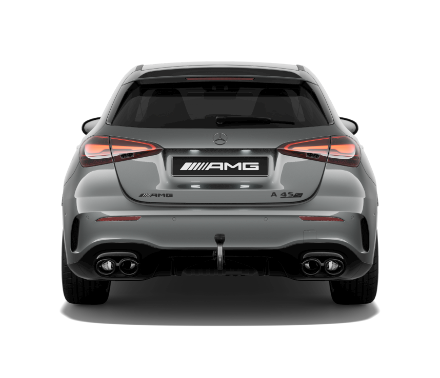 Mercedes-AMG A 45 S 4MATIC+