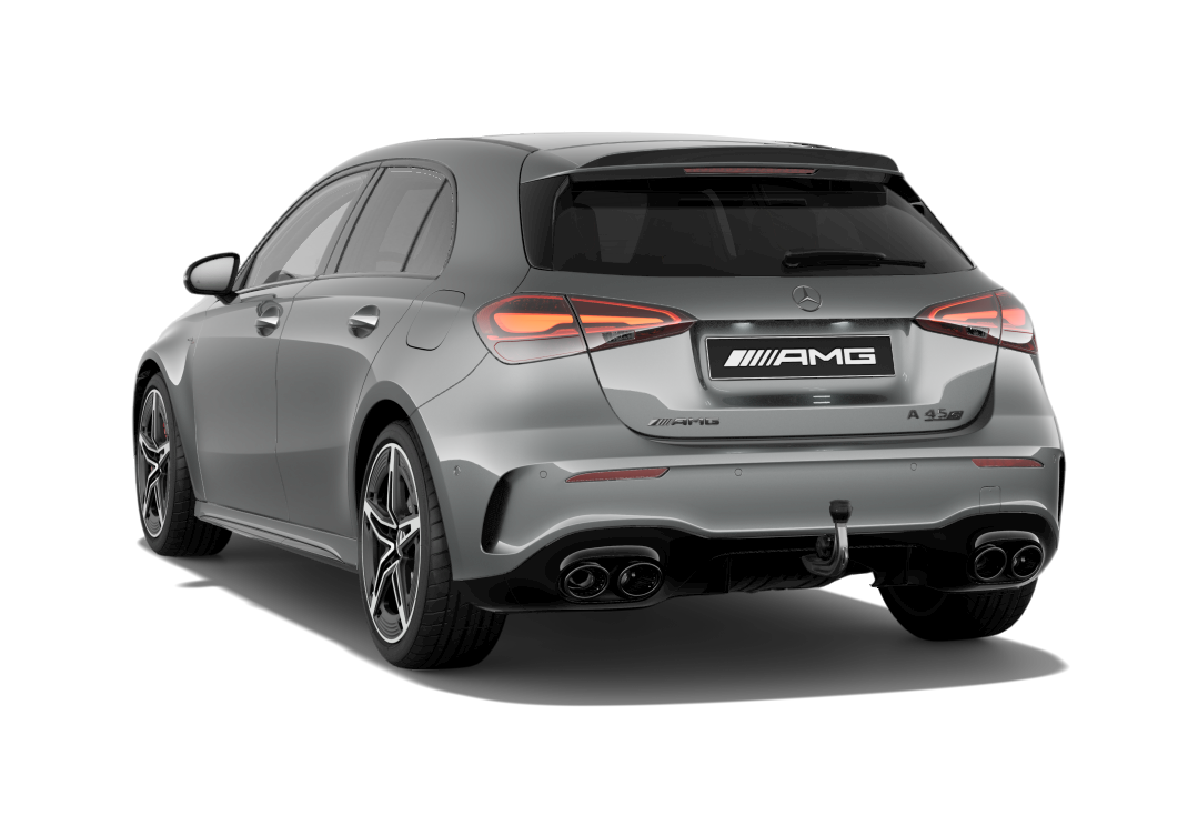 Mercedes-AMG A 45 S 4MATIC+
