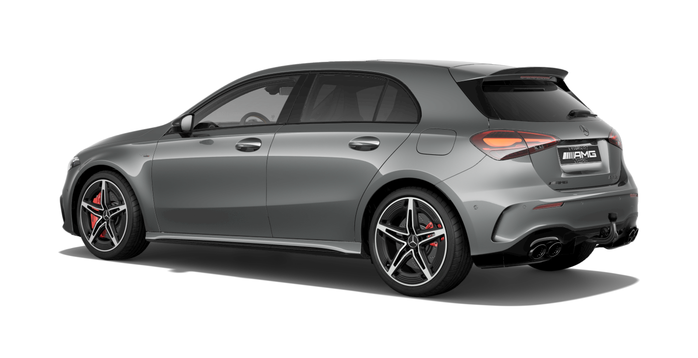 Mercedes-AMG A 45 S 4MATIC+