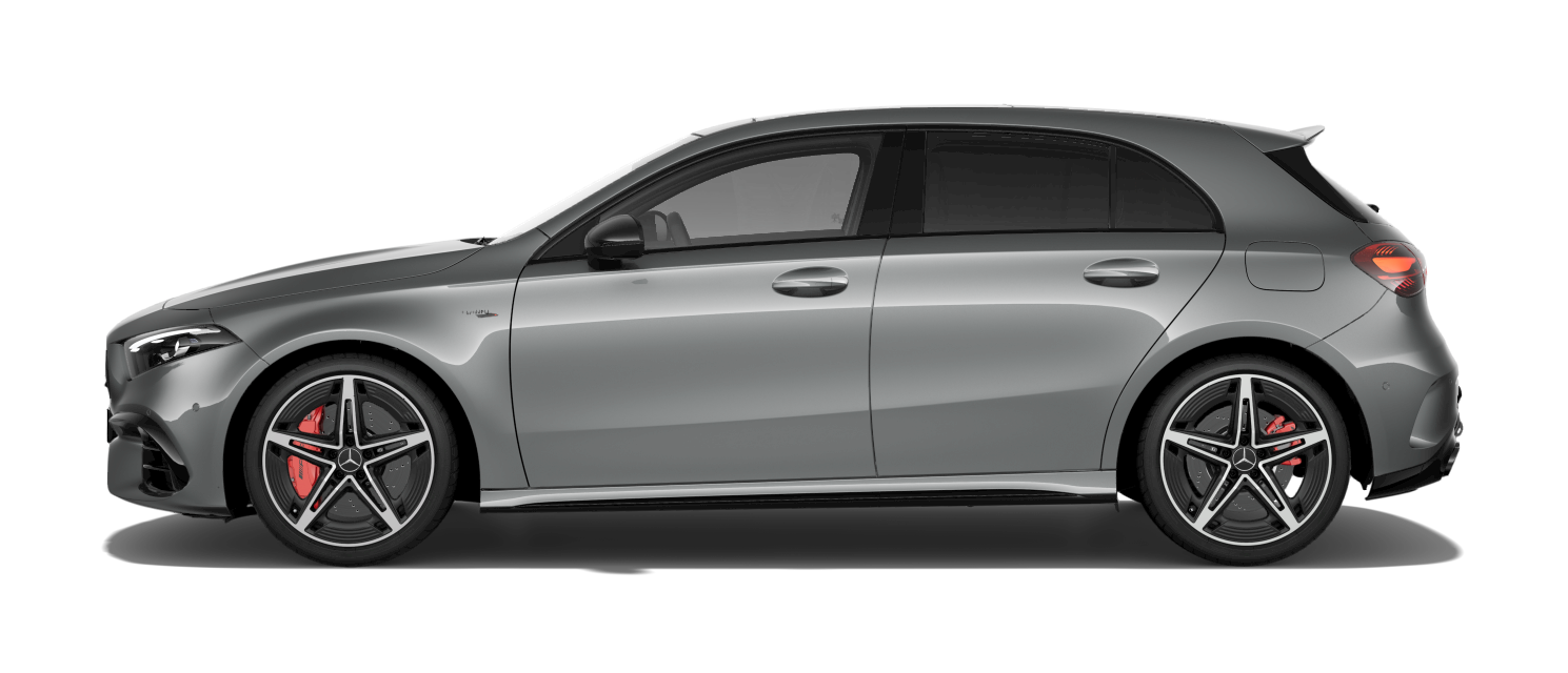 Mercedes-AMG A 45 S 4MATIC+