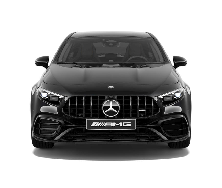 Mercedes-AMG A 45 S 4MATIC+