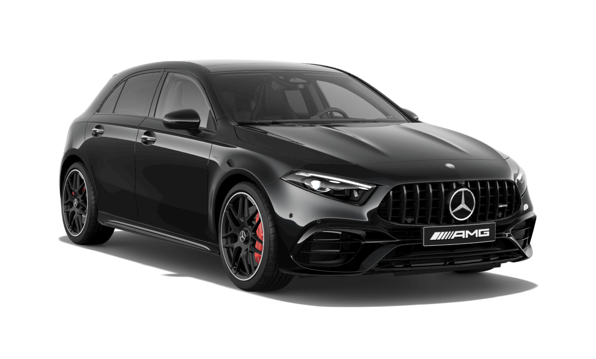 Mercedes-AMG A 45 S 4MATIC+