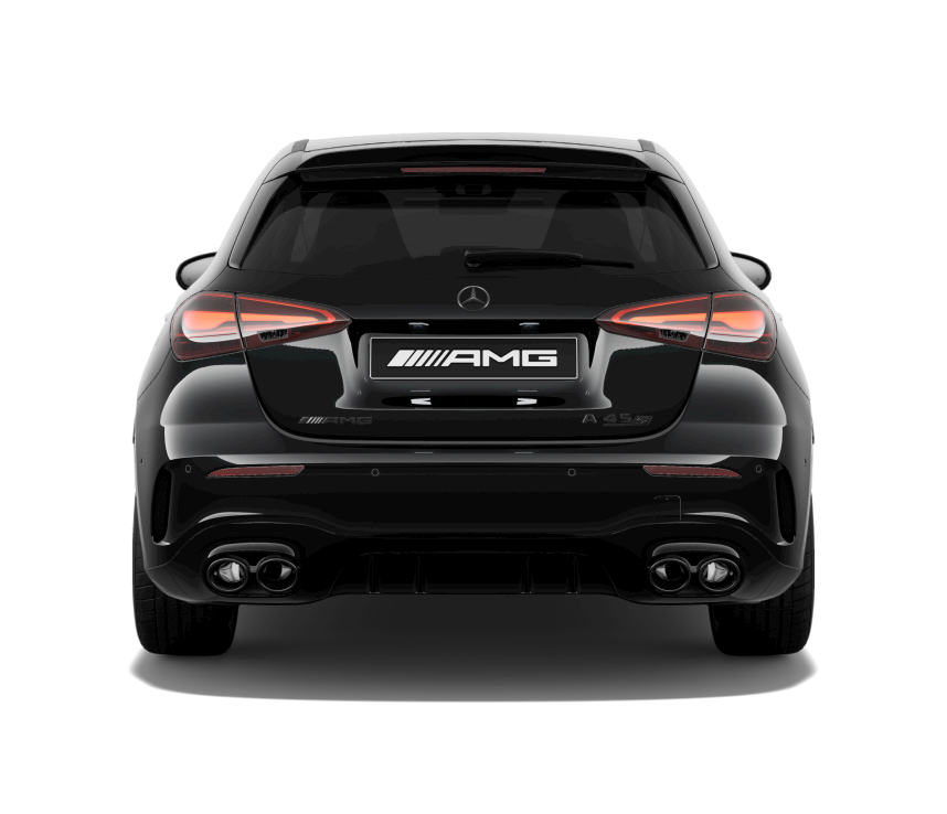 Mercedes-AMG A 45 S 4MATIC+
