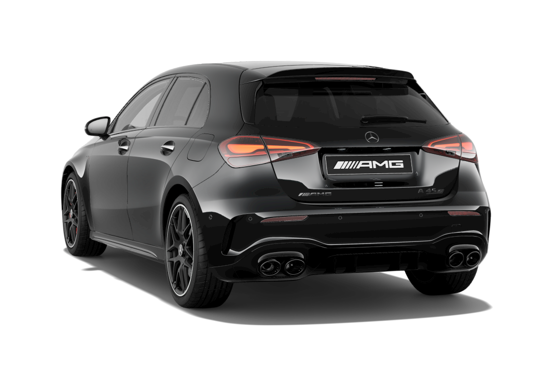 Mercedes-AMG A 45 S 4MATIC+
