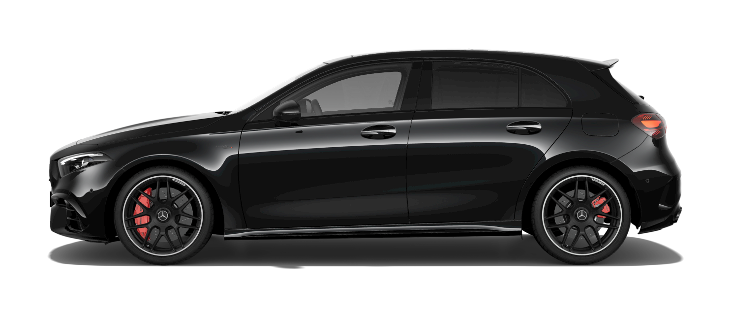 Mercedes-AMG A 45 S 4MATIC+