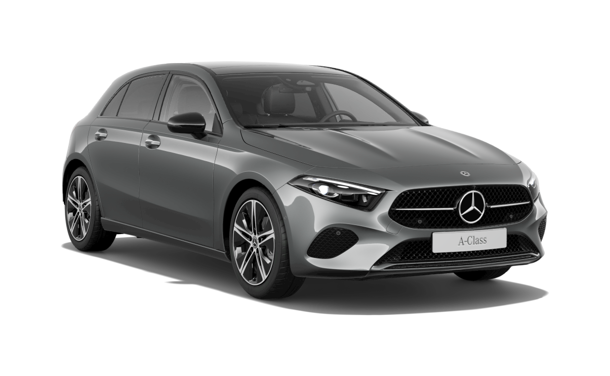 A 180 Kompaktlimousine