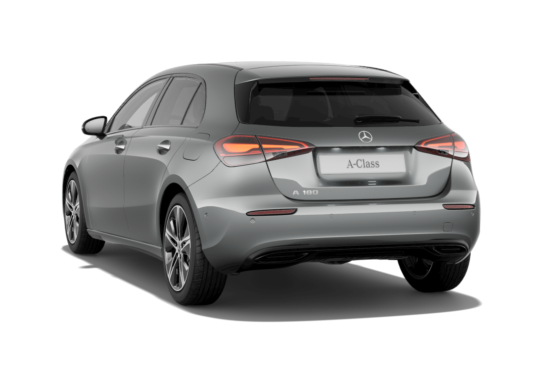 A 180 Kompaktlimousine