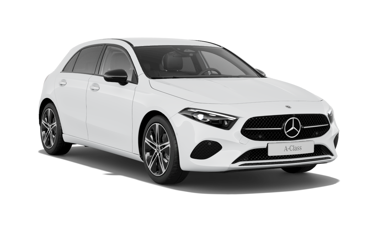 A 180 Kompaktlimousine