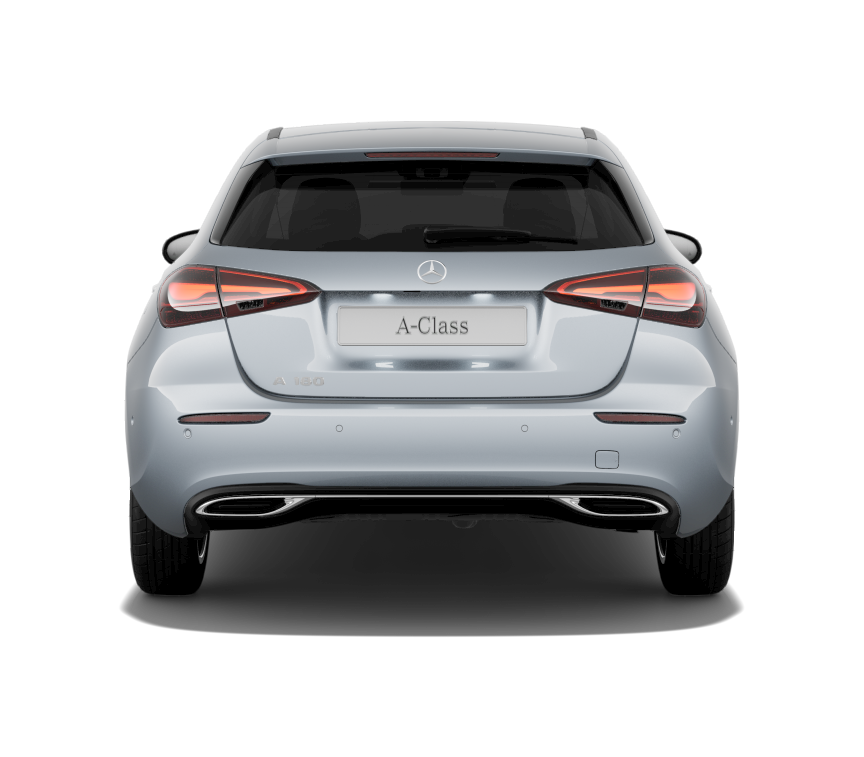 A 180 Kompaktlimousine