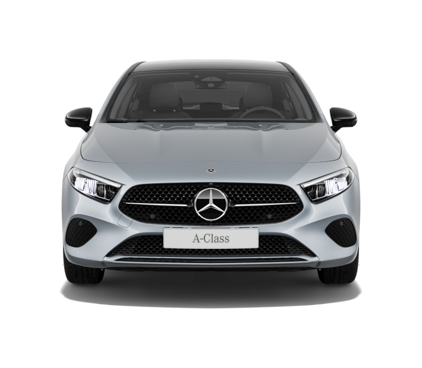 A 180 Kompaktlimousine