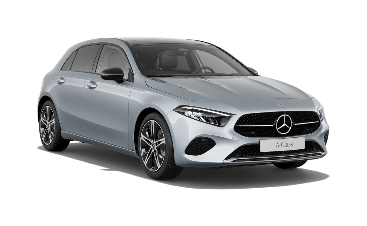 A 180 Kompaktlimousine