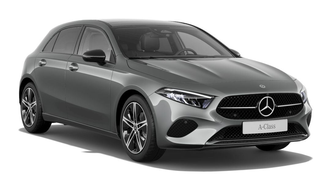 A 180 Kompaktlimousine