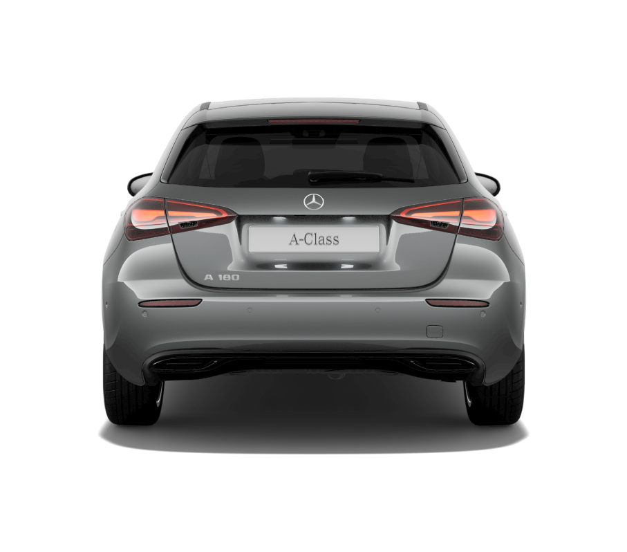 A 180 Kompaktlimousine