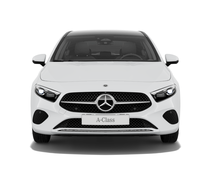 A 180 Kompaktlimousine