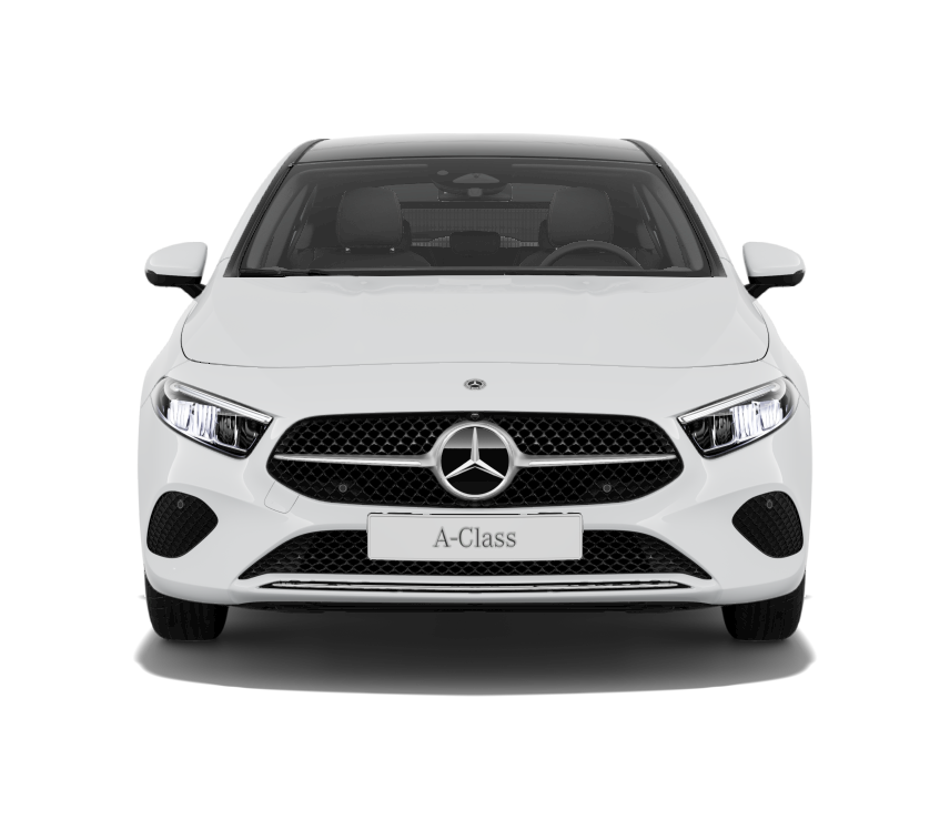 A 180 Kompaktlimousine