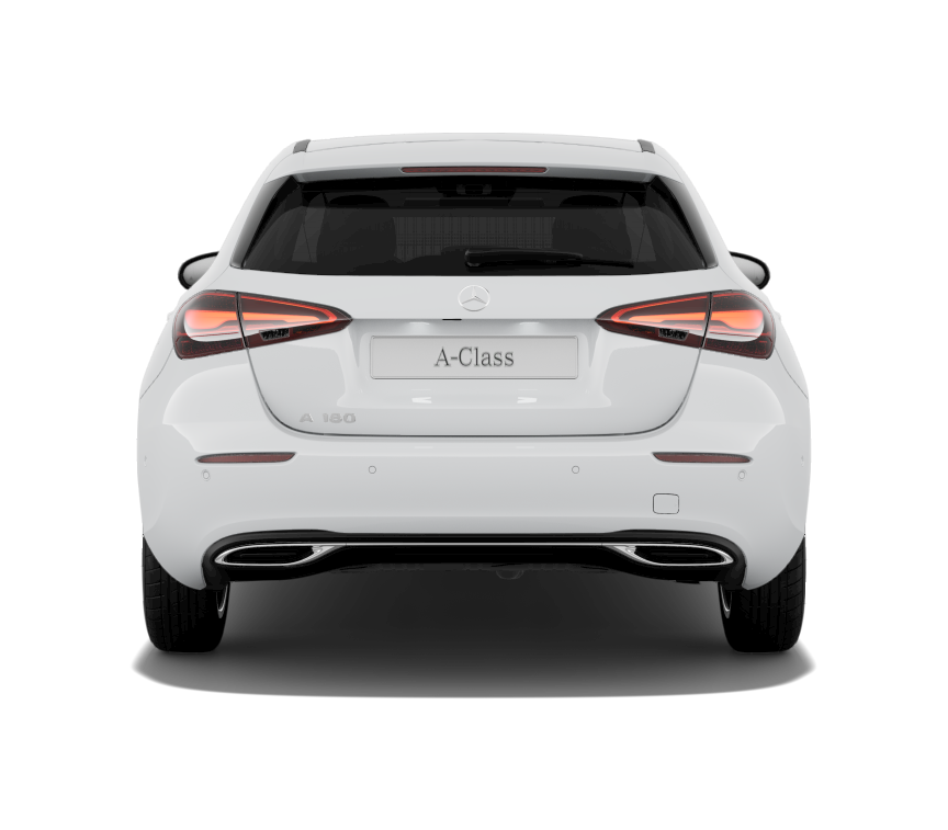 A 180 Kompaktlimousine