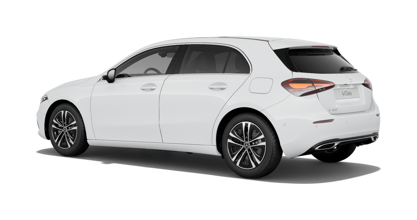 A 180 Kompaktlimousine