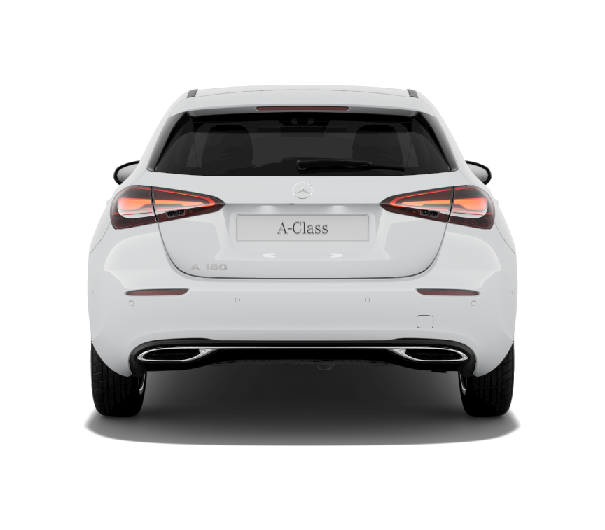 A 180 Kompaktlimousine